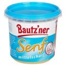 Bautzner mustard medium hot