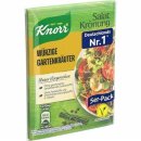 Knorr Salat Kr&ouml;nung Gartenkr&auml;uter