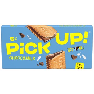 PickUp Choco &amp; Milk
