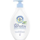 Penaten bath additive bath &amp; shampoo ultra sensitive