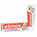 elmex toothpaste children