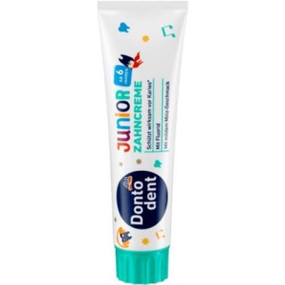 DONTODENT Toothpaste Junior 6+