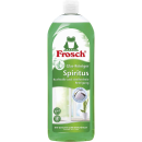 Frosch glass cleaner alcohol refill