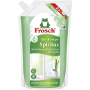 Frosch glass cleaner alcohol refill