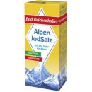 Alpen iodine salt + fluoride / folic acid 500g