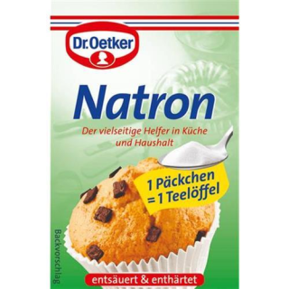 Dr. Oetker Natron 5x5g