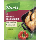 Knorr Fix crispy fried chicken