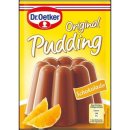 Dr. Oetker Puddingpulver Schokolade