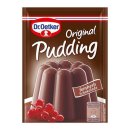 Dr. Oetker Puddingpulver feinherb Schokolade 