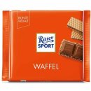Ritter Sport waffle
