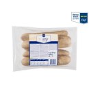 French Petits Pains 1/2 Baguettes Multicereal
