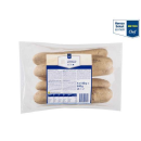 French Petits Pains Baguettes 1/2 Multicereal