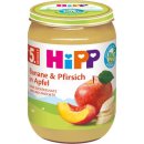 HiPP Banane und Pfirsich in Apfel (190g)
