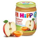 HiPP Aprikose in Apfel (190g)