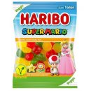 Haribo Super Mario veggie - limited edition