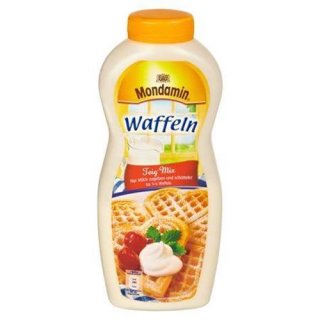 Mondamin waffles batter mix 230 g