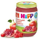 HiPP Pomegranate in Apple Raspberry (190g)