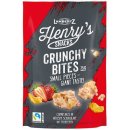 Lambertz Henrys Snacks Crunchy Bites White Chocolate with...