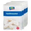 Aro Vanillin Zucker 10 St&uuml;ck &aacute; 8 g