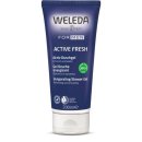 Weleda Aktive Shower Gel For Men Active Fresh