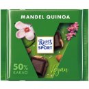 Ritter Sport Dunkle Mandel Quinoa vegan