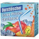 Durstl&ouml;scher Eistee Pfirsich 500ml