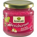 Alnatura Organic Beet-Horseradish Spread  - vegan