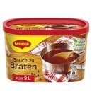 Maggi sauce for roasts - tub for 3L