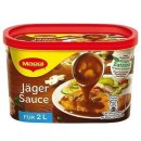 Maggi J&auml;ger Sauce - Dose f&uuml;r 2L
