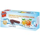DeBeukelaer Erfrischungsst&auml;bchen Orange-Zitrone-Mix 75g
