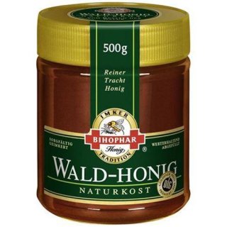Bihophar forest honey viscous - 500 g