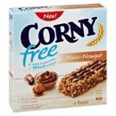 Corny cereal bar nut nougat free