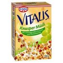 Dr. Oetker Vitalis Knusperflakes Knusperm&uuml;sli  1,5 kg