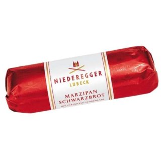 Niederegger marzipan brown bread 200g