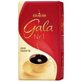 Gala Kaffee Sanft &amp; Vertr&auml;glich 500g