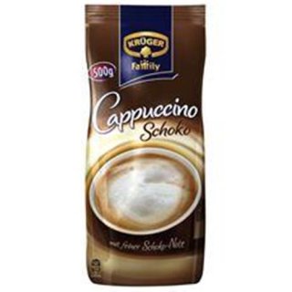 Kr&uuml;ger Family Schoko Cappuccino
