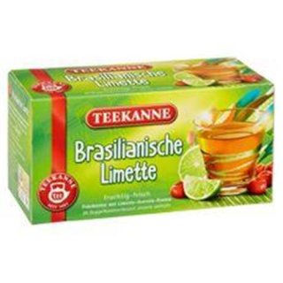 Teekanne Brazilian lime