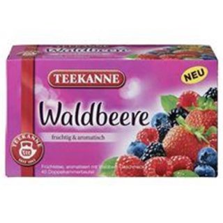 Teekanne forest berry (big box)