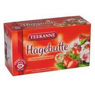 Teekanne Hagebutte (big box)