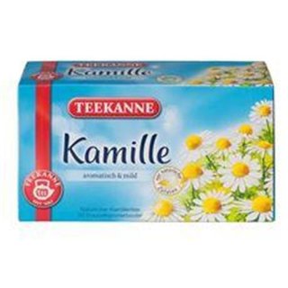 Teekanne Kamille (big box)