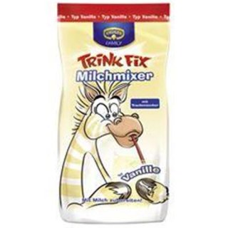Kr&uuml;ger Trinkfix Milchmixer Vanille