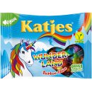 Katjes Wunderland rainbow edition