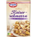 Dr. Oetker sweet meal Kaiserschmarn