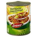 Erasco Westf&auml;lischer Lentil stew with vinegar