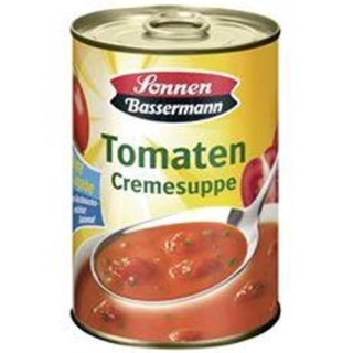 Sonnen Bassermann klassische Tomaten Cremesuppe