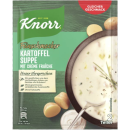 Knorr Feinschmecker Kartoffel Suppe mit Cr&egrave;me...
