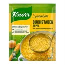 Knorr soup love letter soup