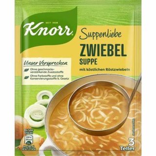 Knorr Soup Love Onion Soup