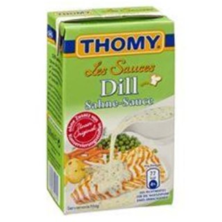 Thomy Les sauces dill cream
