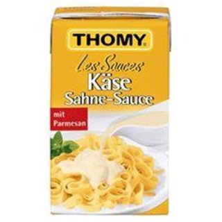 Thomy Les Sauces K&auml;se Sahne